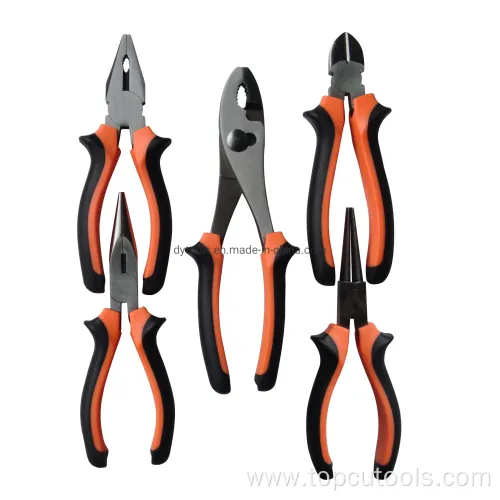 Nose Pliers Straight 160mm Fxa